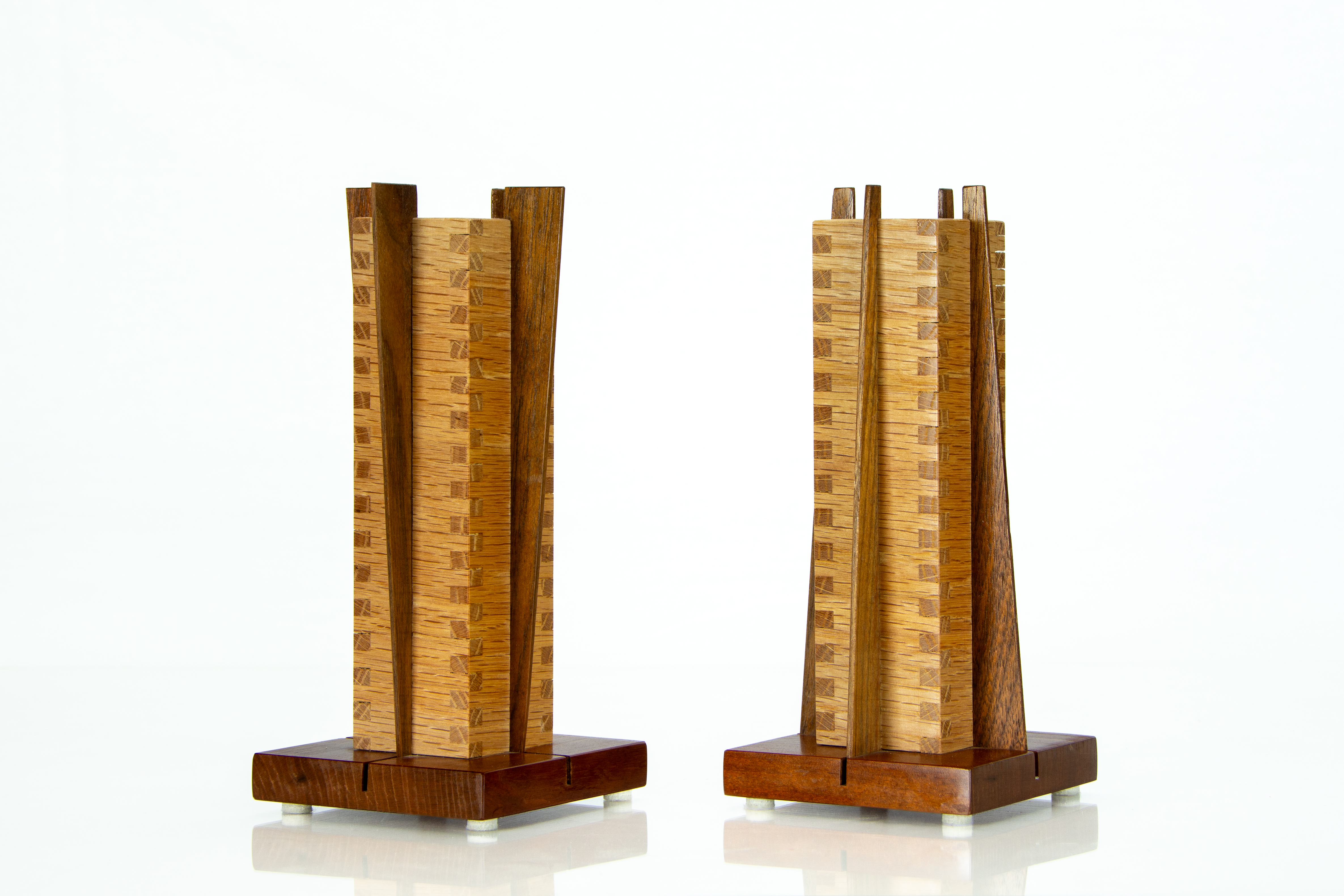 Sentinel Vase Pair