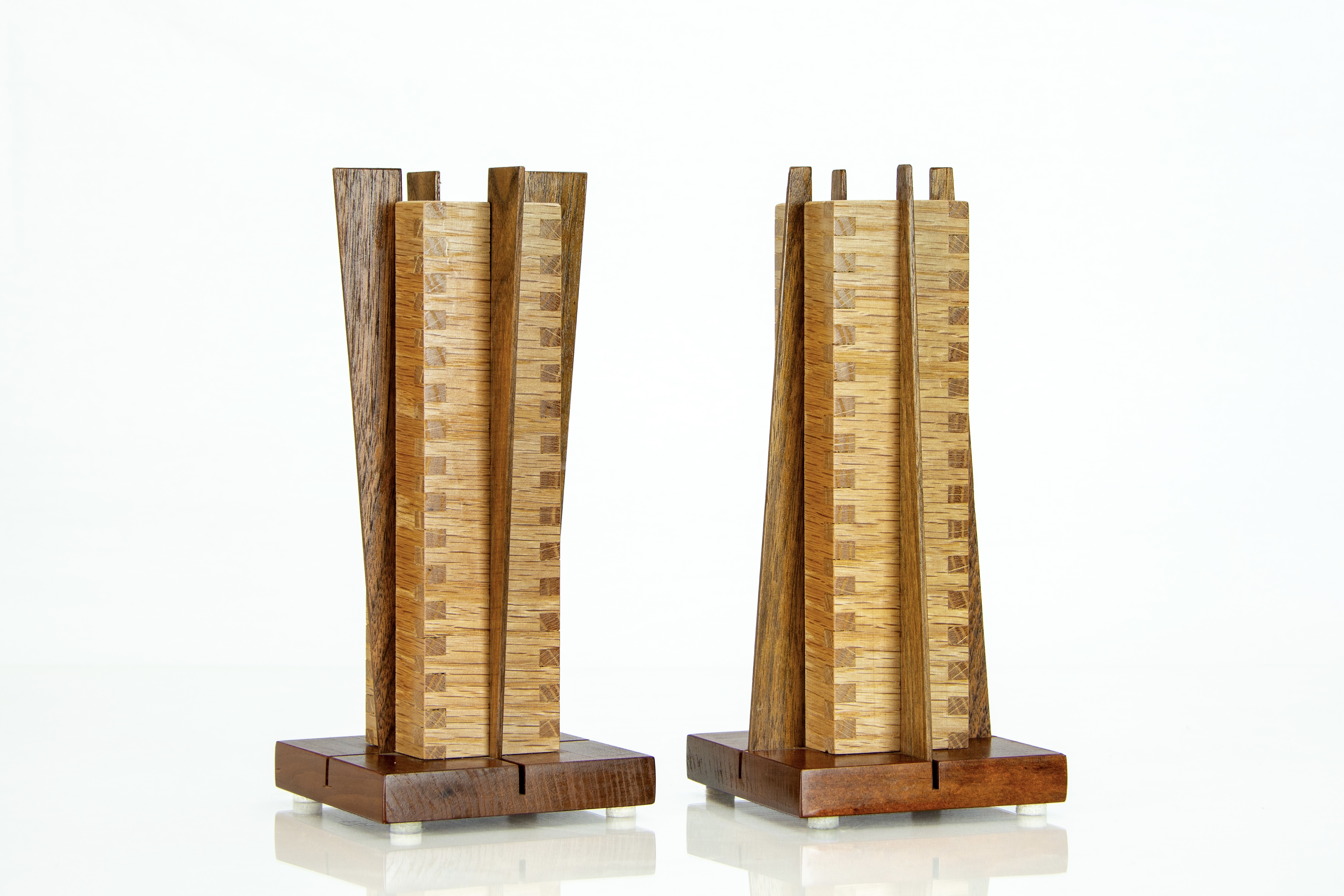 Sentinel Vase Pair