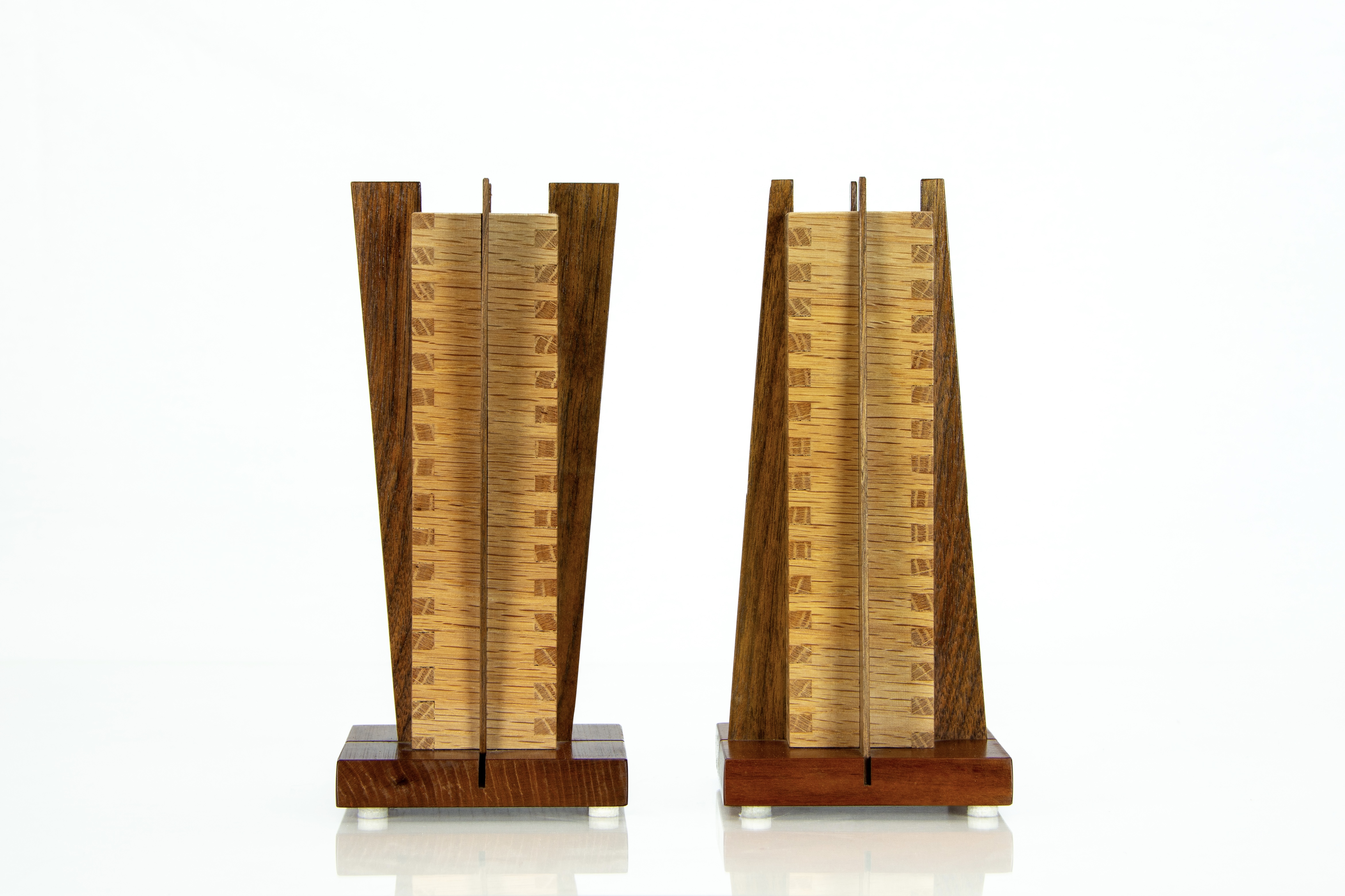 Sentinel Vase Pair